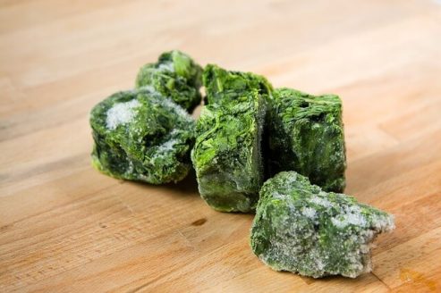 frozen-spinach