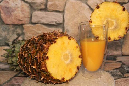 can-you-freeze-pineapple-juice