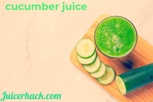 benefits-cucumber-juice
